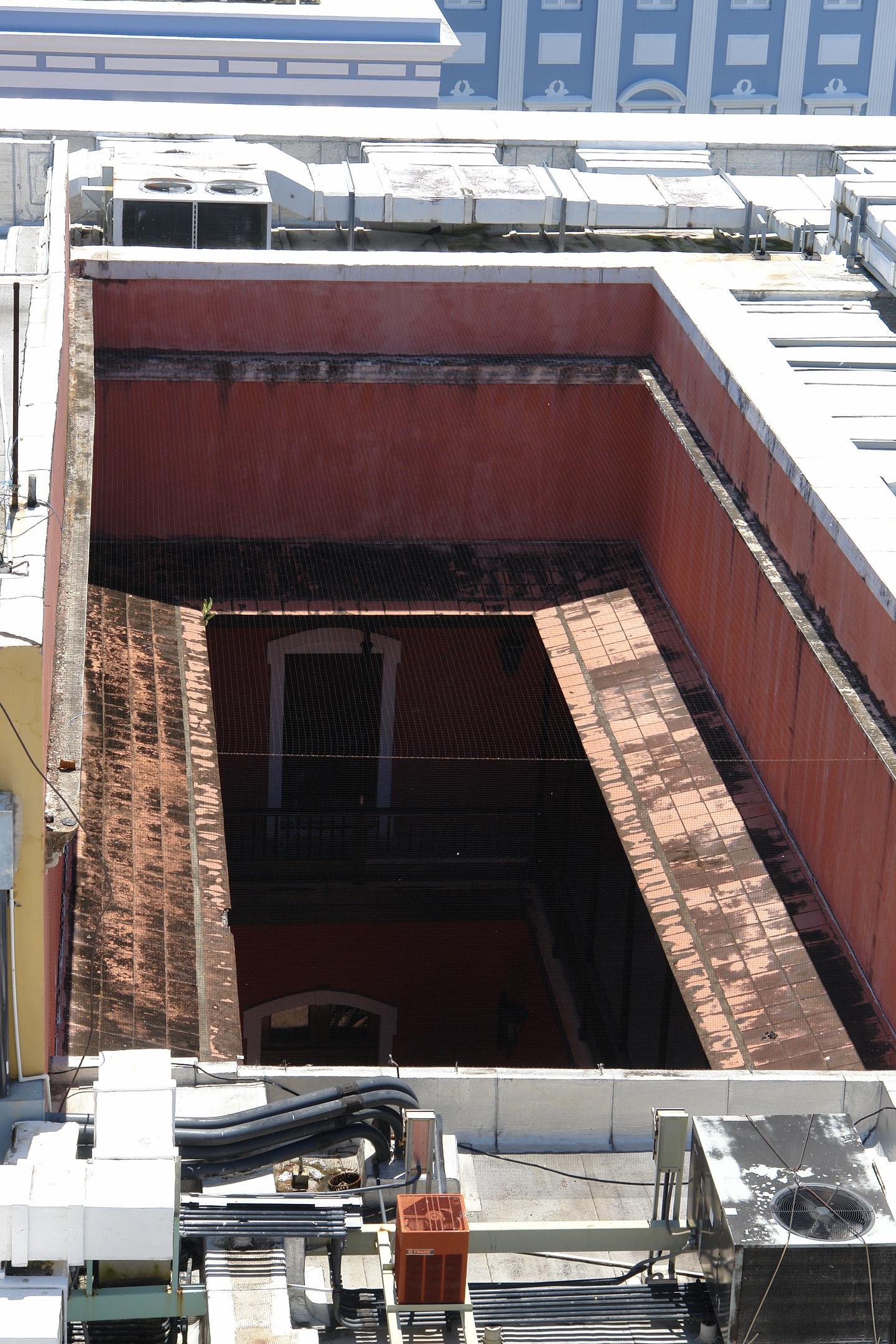 Calle de la Fortaleza 56 - Antigua Real Audiencia - Conservatorio De Artes Del Caribe - San Juan (Viejo San Juan) - 2011 00033